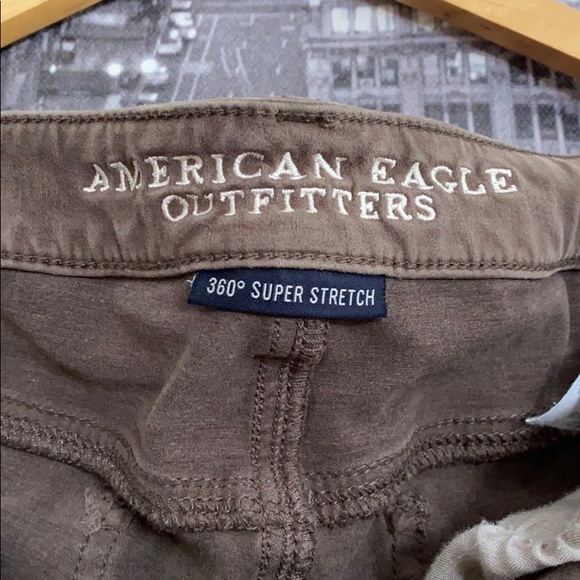 American Eagle 360 Super Stretch Jeggings - Picture 3 of 3